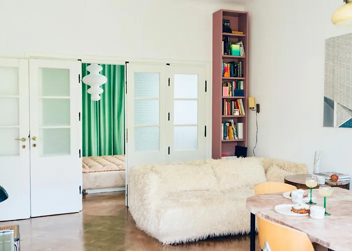 Amazing Apartment In Old Mokotow